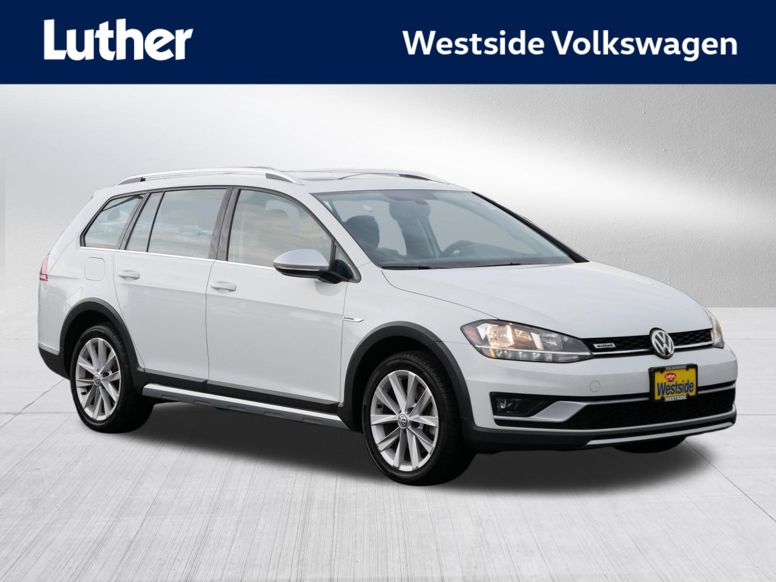 Volkswagen Golf Alltrack 2019 3VWH17AU2KM516156 image Volkswagen Golf Alltrack 2019 3VWH17AU2KM516156 image